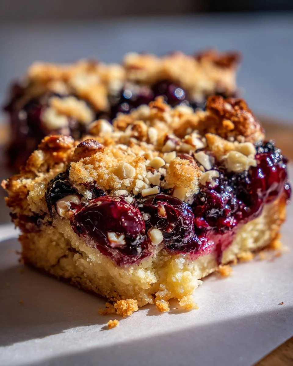 Cherry Dump Cake Recipe - detail 2