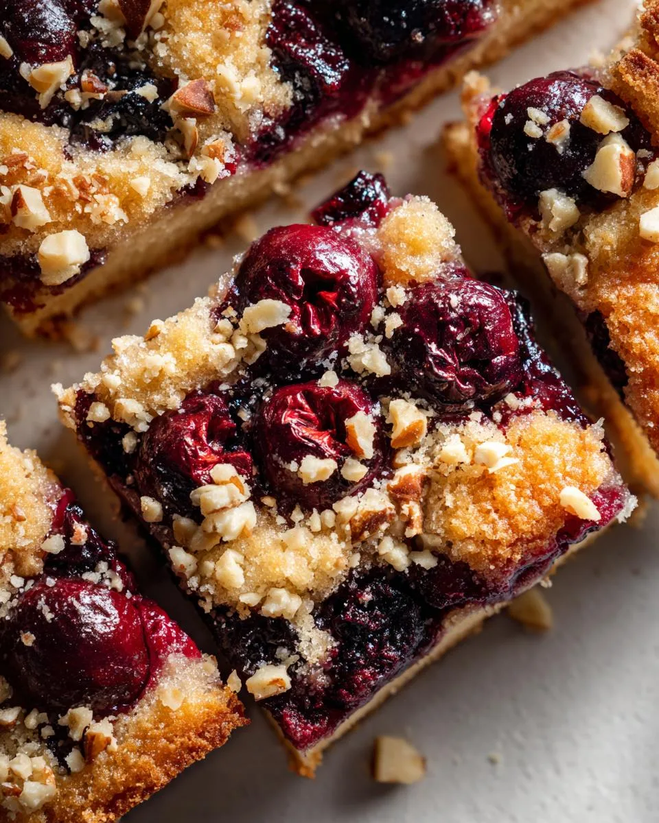 Cherry Dump Cake Recipe - detail 3