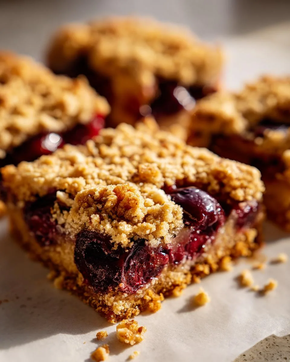 Cherry Dump Cake Recipe - detail 4