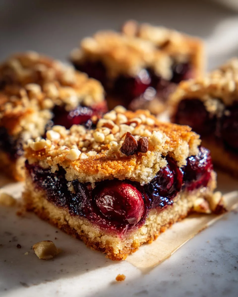 Cherry Dump Cake Recipe - detail 5