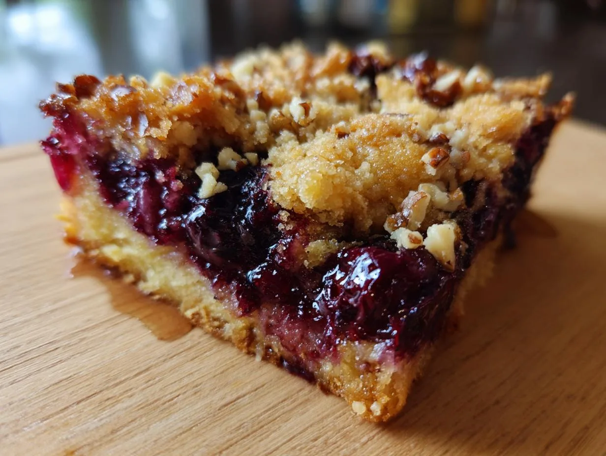 Irresistible Cherry Dump Cake Recipe in Just 3 Steps