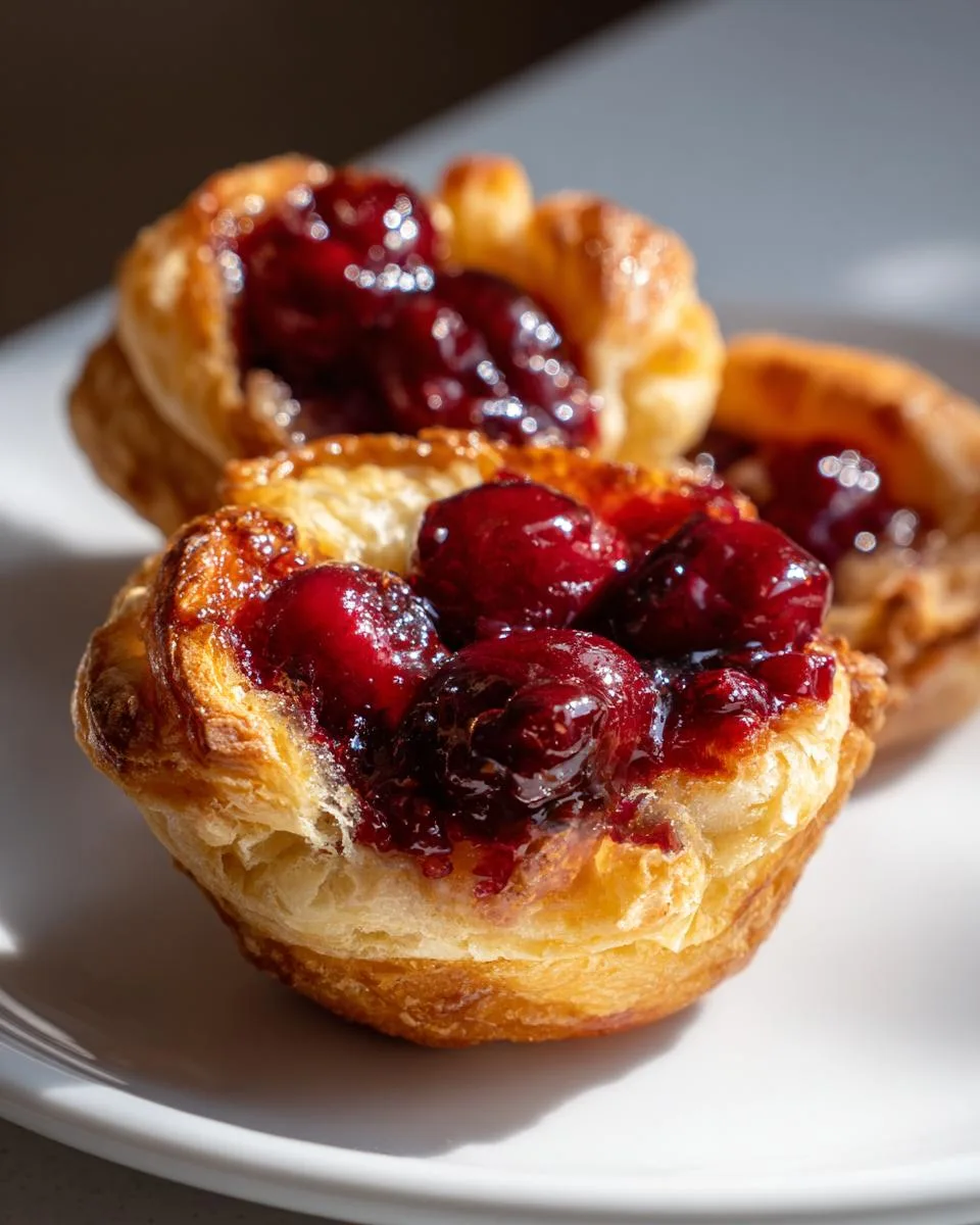 Cherry Pie Bites - detail 1