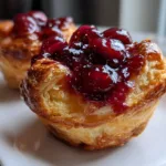Cherry Pie Bites