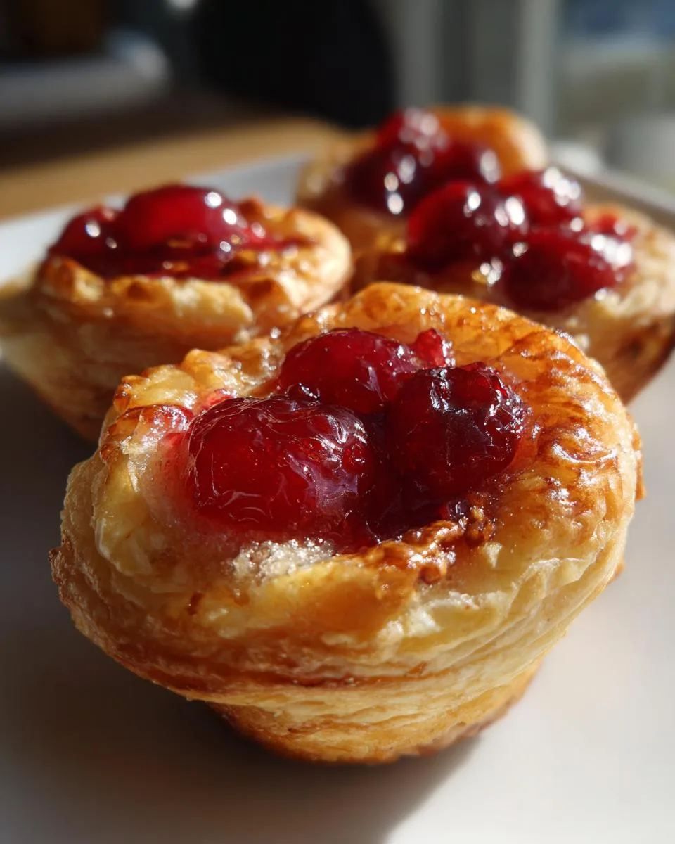 Cherry Pie Bites - detail 3