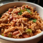 Chicken Burrito Filling Chili