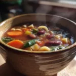 Classic Minestrone Soup