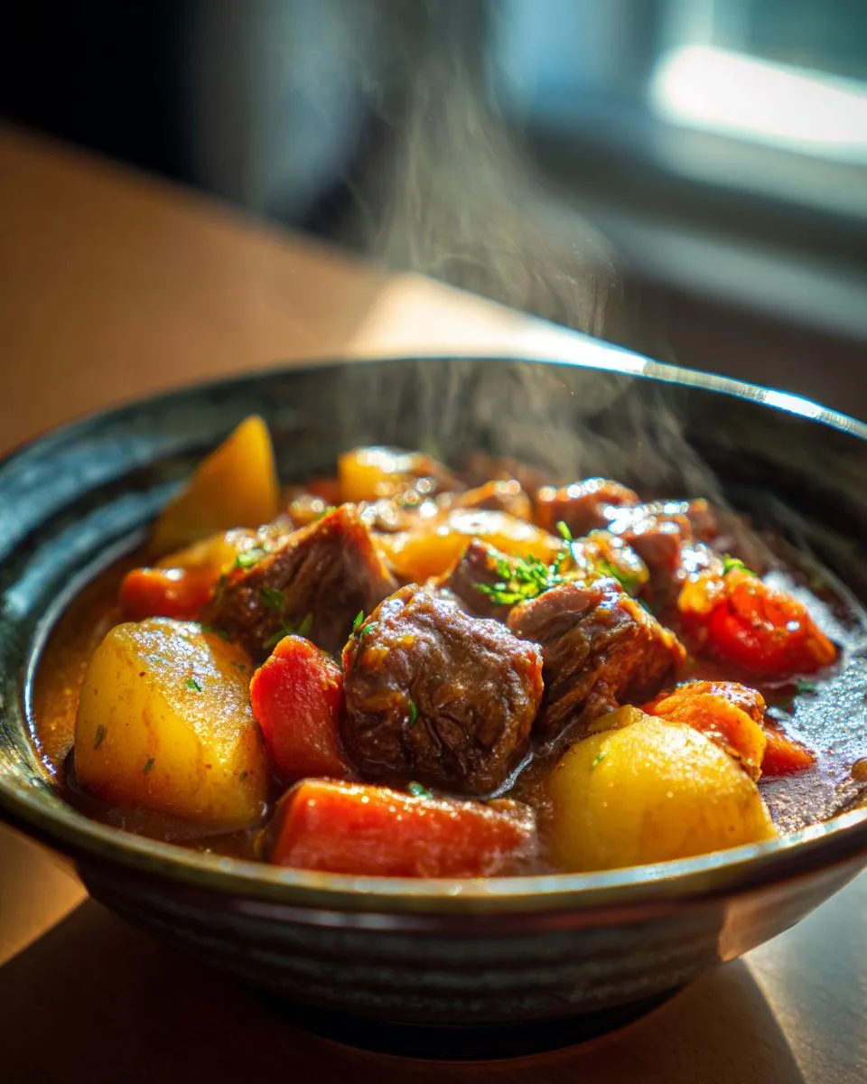 Crockpot Stew and Casserole Recipe - detail 4