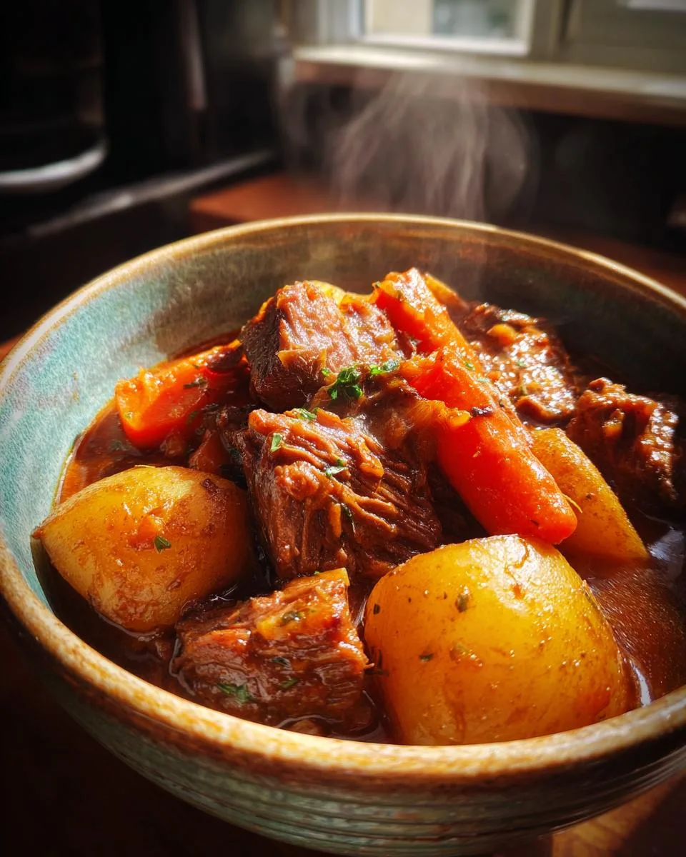 Crockpot Stew and Casserole Recipe - detail 5