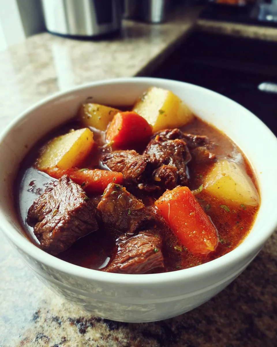 Crockpot Stew and Casserole Recipes - detail 1