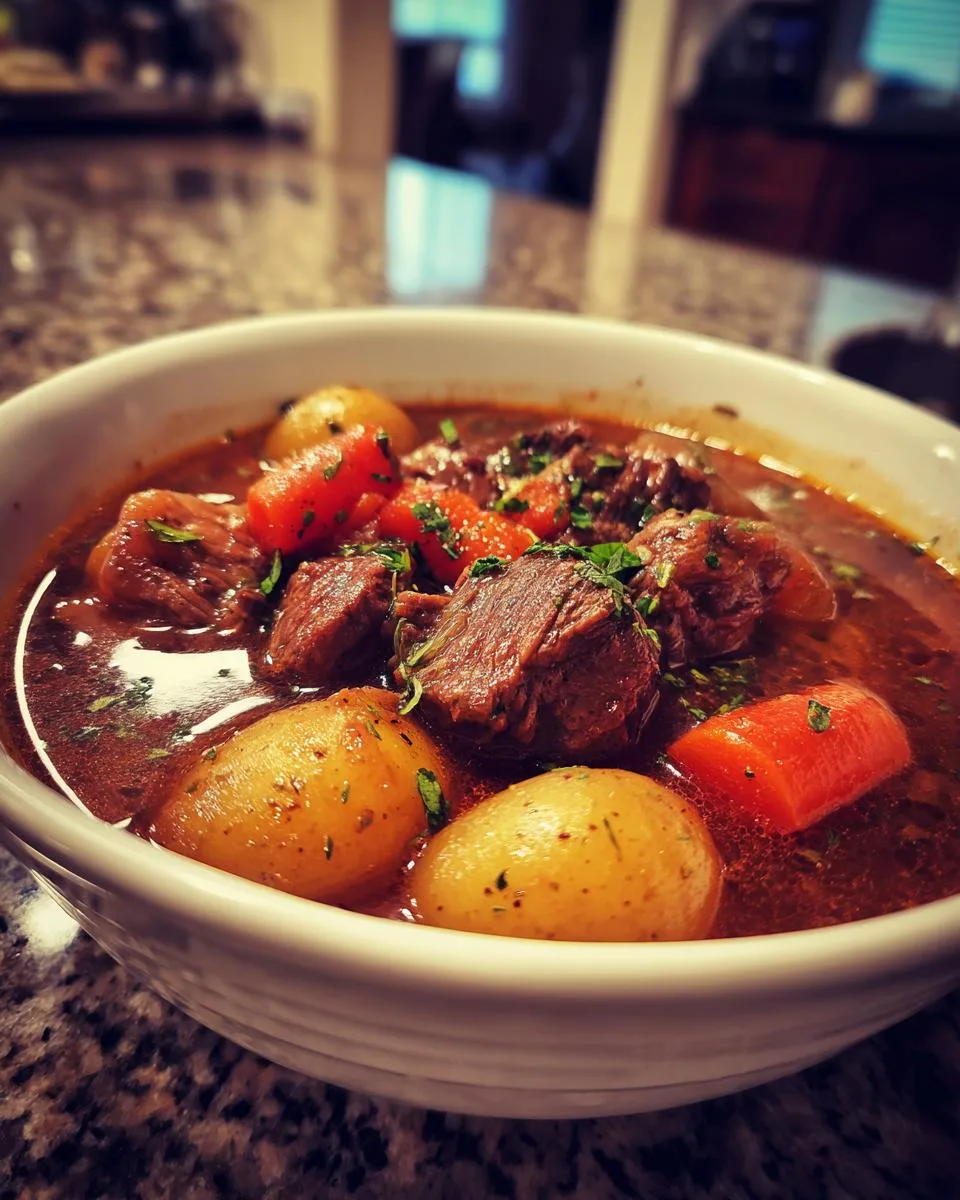 Crockpot Stew and Casserole Recipes - detail 2