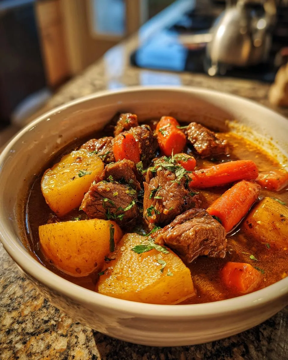 Crockpot Stew and Casserole Recipes - detail 3