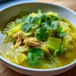 Detox Cabbage Soup