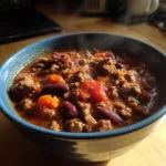 Dump and Go Chili