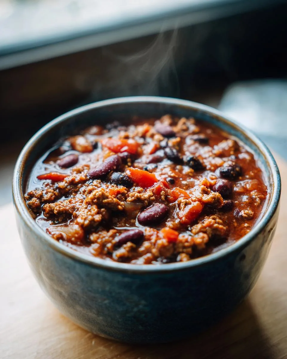 Dump and Go Chili - detail 2
