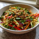 Easy Cabbage Salad