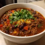 Easy Taco Soup