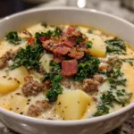 Easy Zuppa Toscana Soup