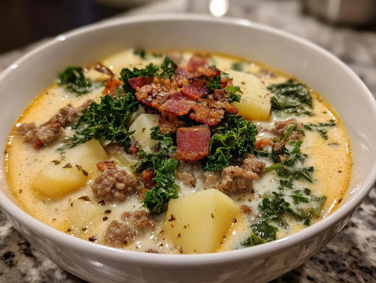 1 Amazingly Easy Zuppa Toscana Soup You Need to Try Now