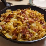 Fried Cabbage Recipe