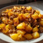 Ground Beef Potatoes