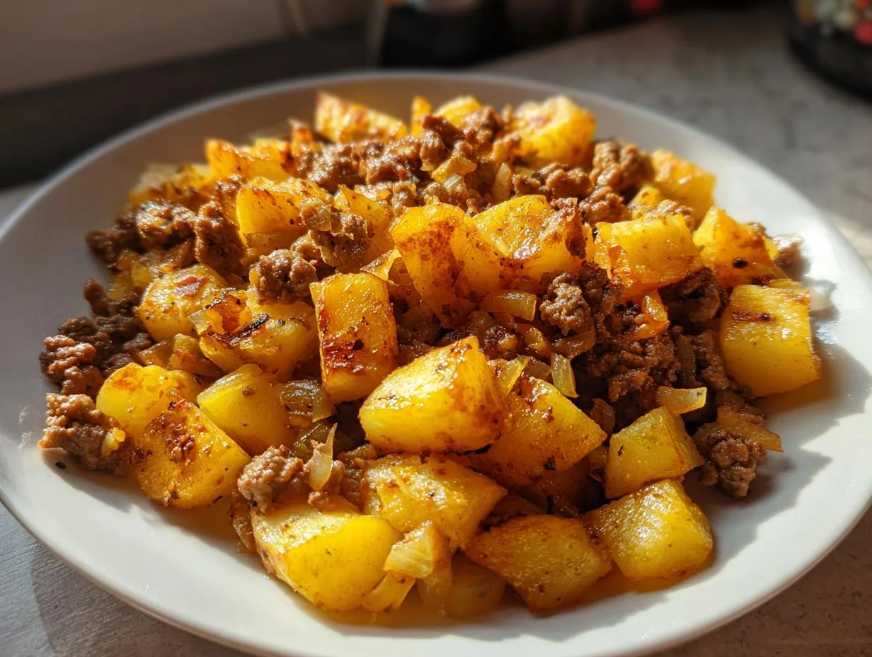 5 Irresistible Ground Beef Potatoes That Wow Every Time