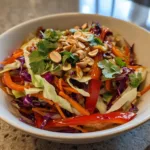 Healthy Cabbage Salad