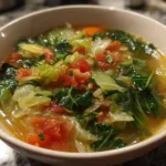 Healthy Cabbage Soup