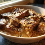 High Protein Creamy Beef