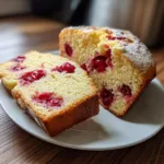 Italian Cherry Pound Cake