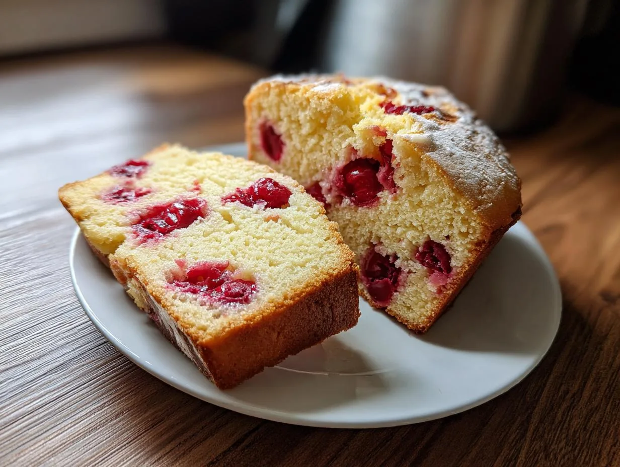 Perfect Italian Cherry Pound Cake Recipe in Just 7 Steps