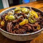 Low Carb Italian Beef