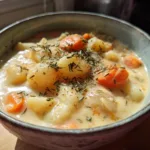 Old-Fashioned Potato Soup