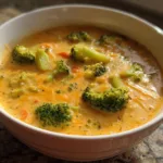 Panera Broccoli Cheddar Soup
