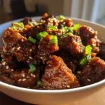 Quick Easy Korean Ground Beef
