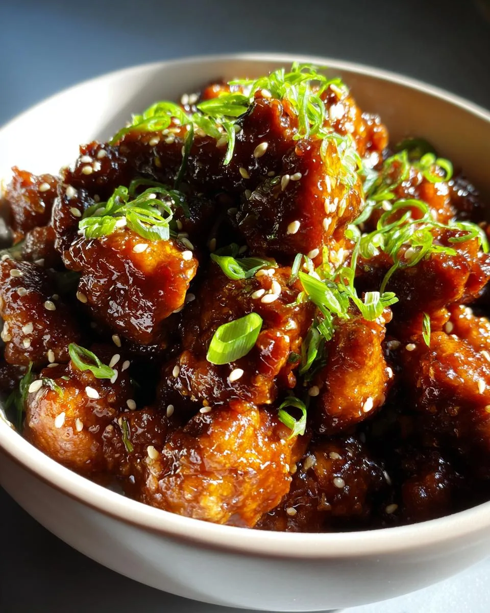 Quick Easy Korean Ground Beef - detail 4