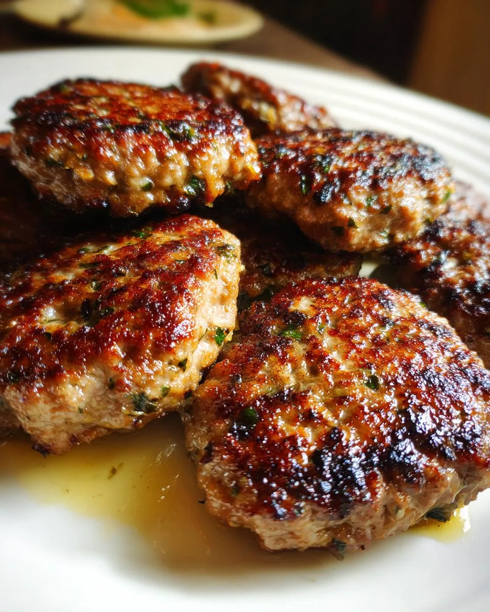 Savory Ground Beef Herb Roasted - detail 2