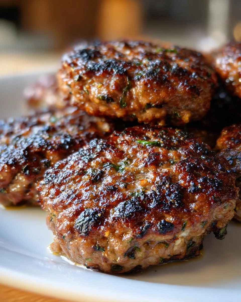 Savory Ground Beef Herb Roasted - detail 5