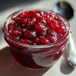Small Batch Cherry Jam