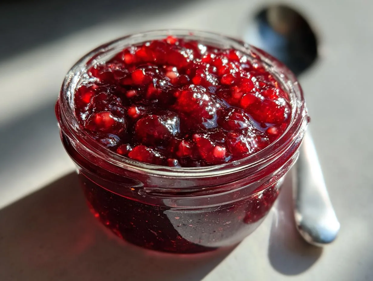 30-Minute Small Batch Cherry Jam Recipe – Irresistible & Easy