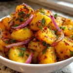 Sumac Potato Salad