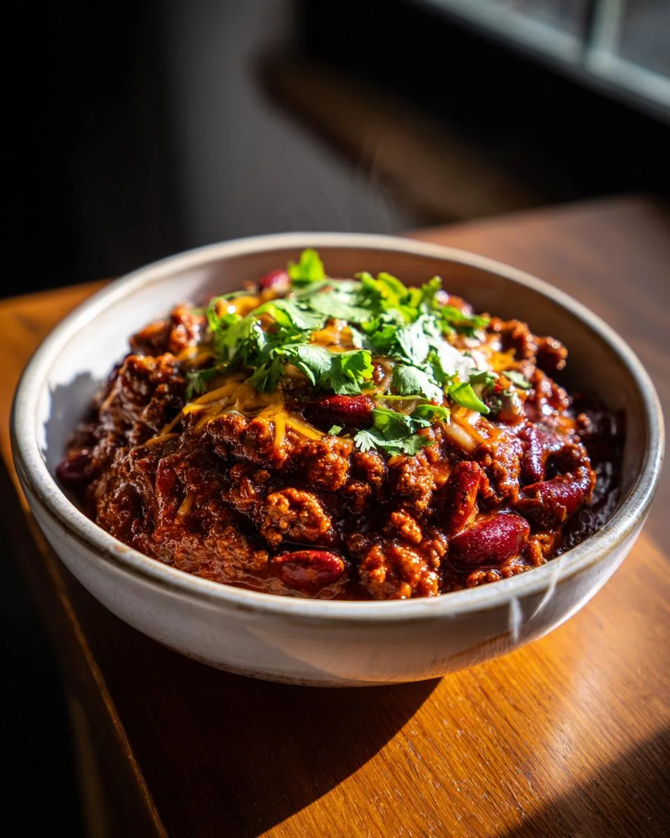 Sweet and Spicy Chili - detail 2