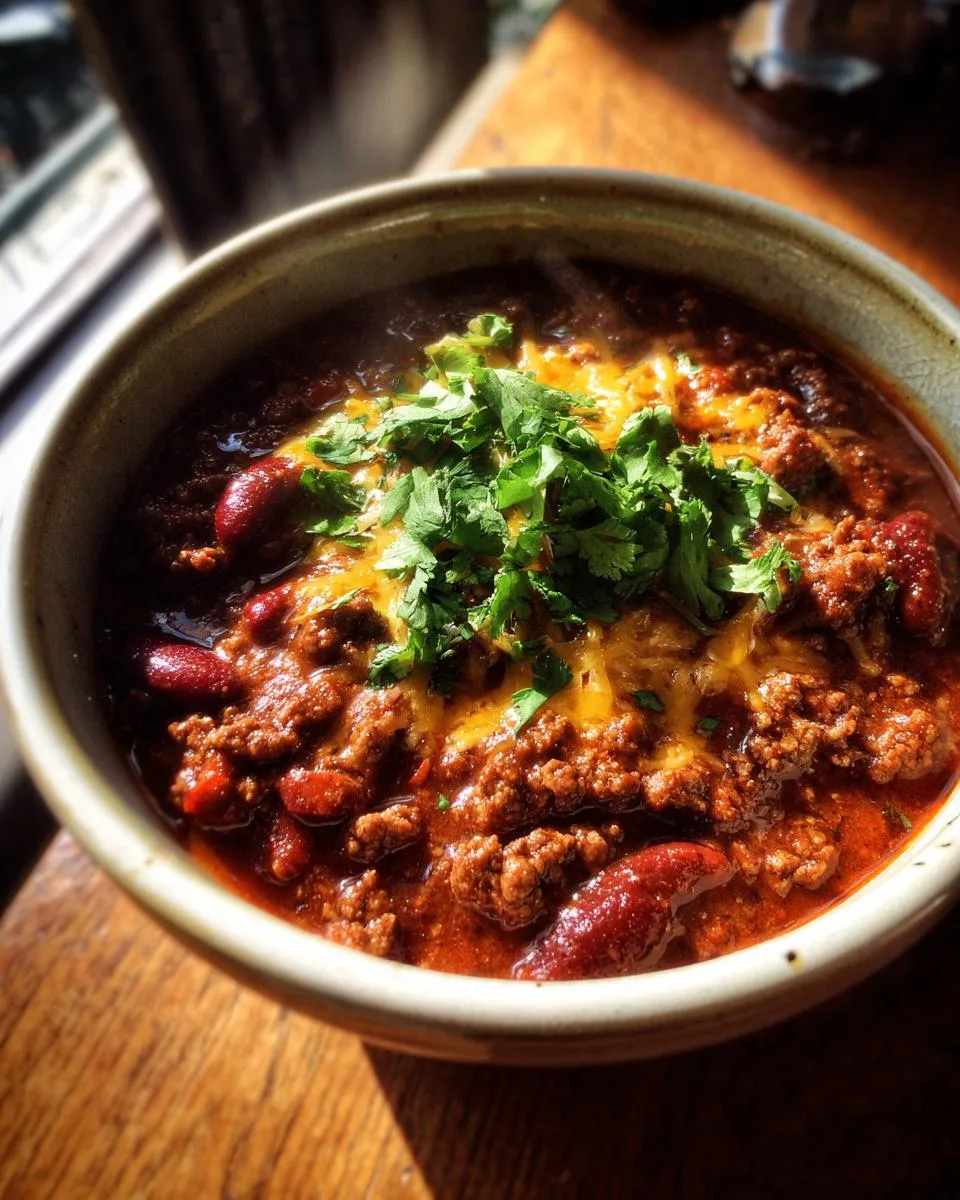 Sweet and Spicy Chili - detail 3