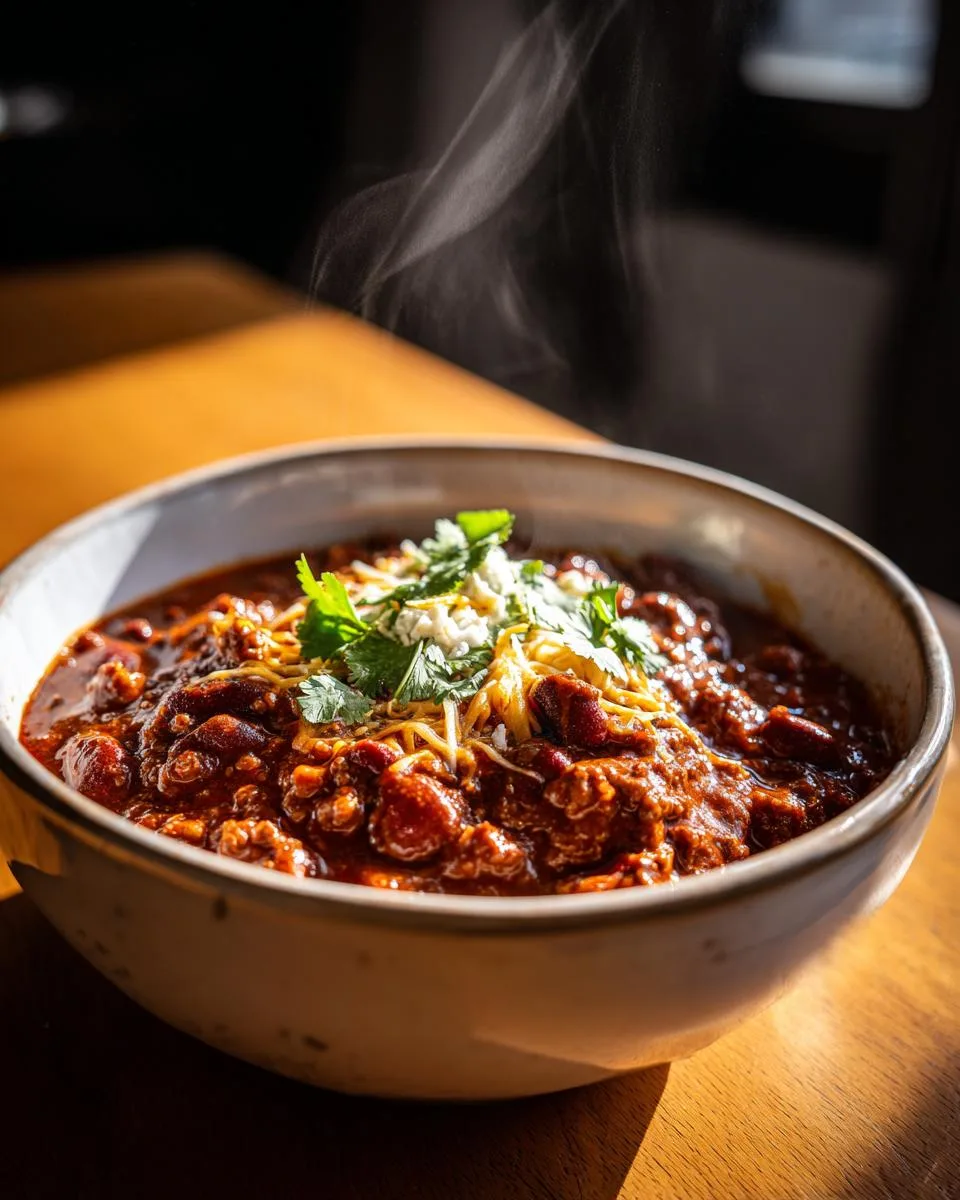 Sweet and Spicy Chili - detail 4