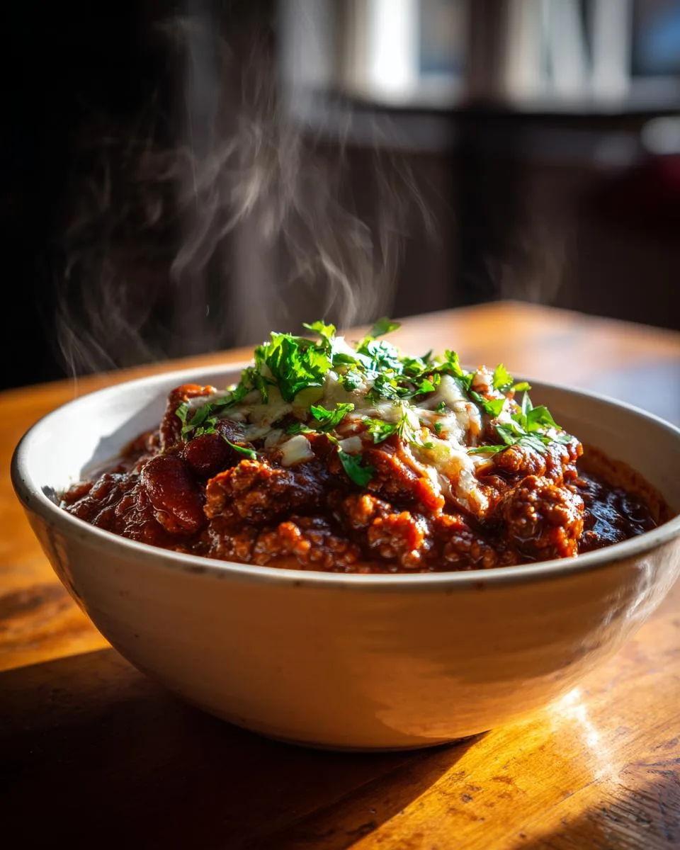 Sweet and Spicy Chili - detail 5