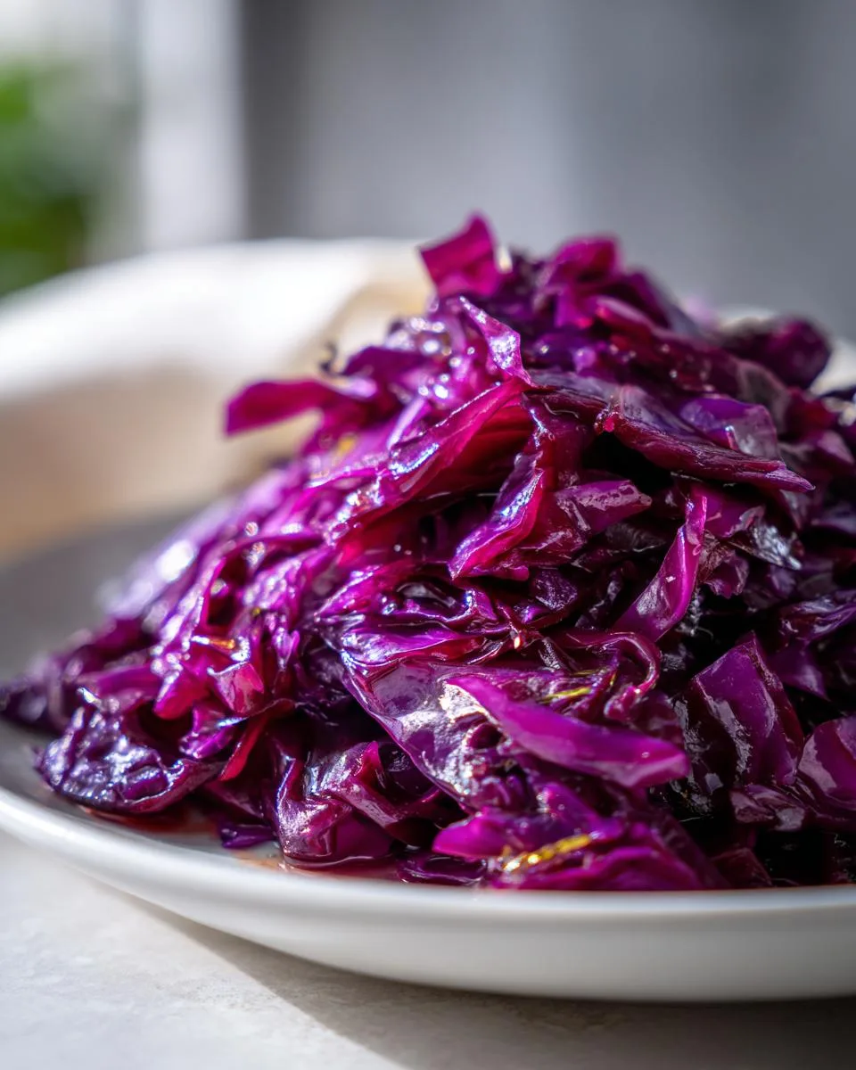 Turkish Cabbage Salad - detail 4