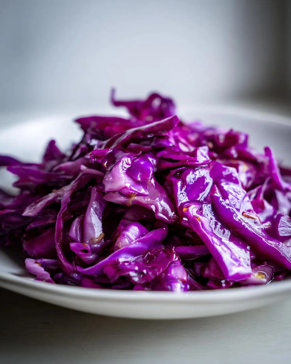 Turkish Cabbage Salad - detail 5