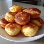 breakfast pancake poppers