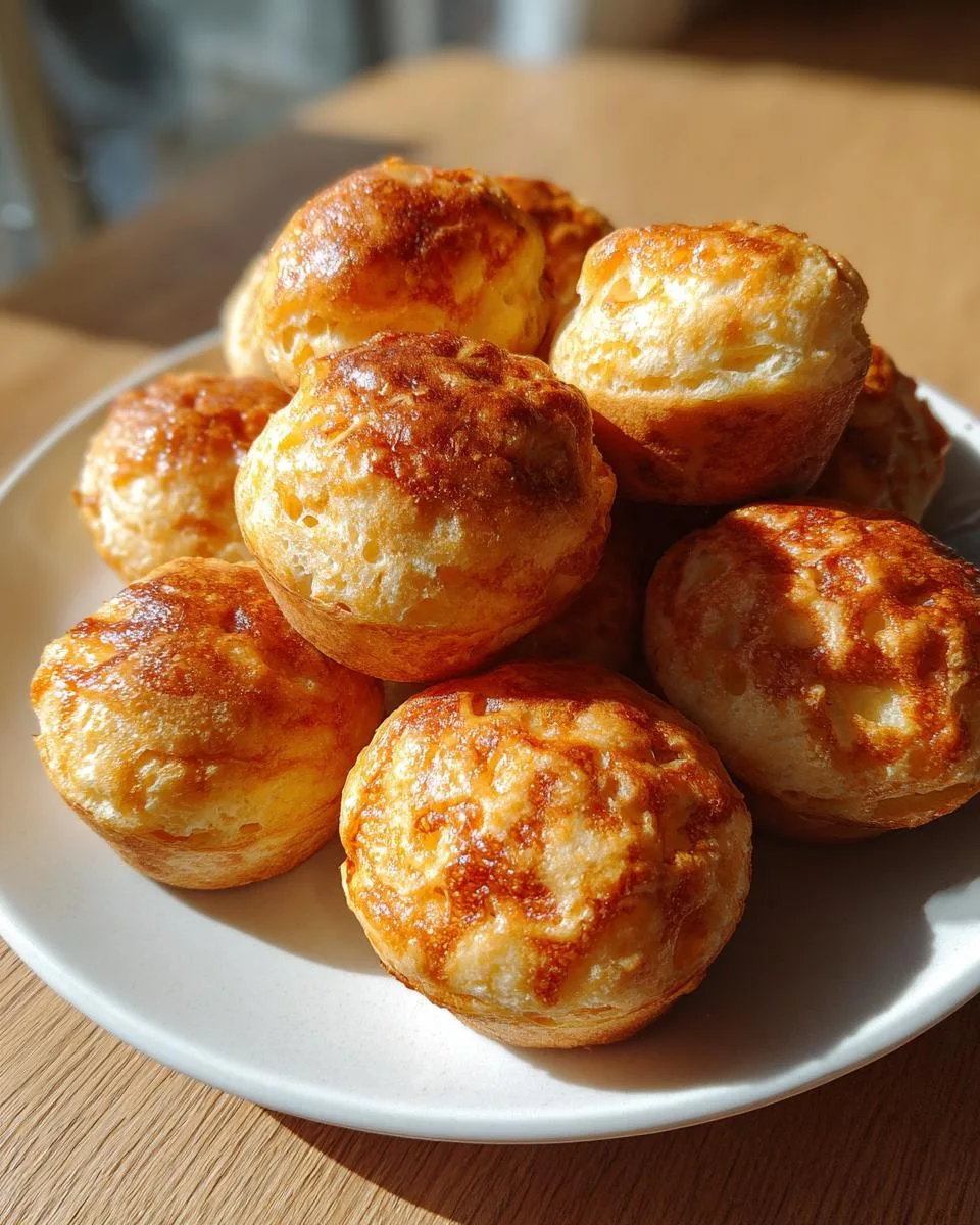 breakfast pancake poppers - detail 3