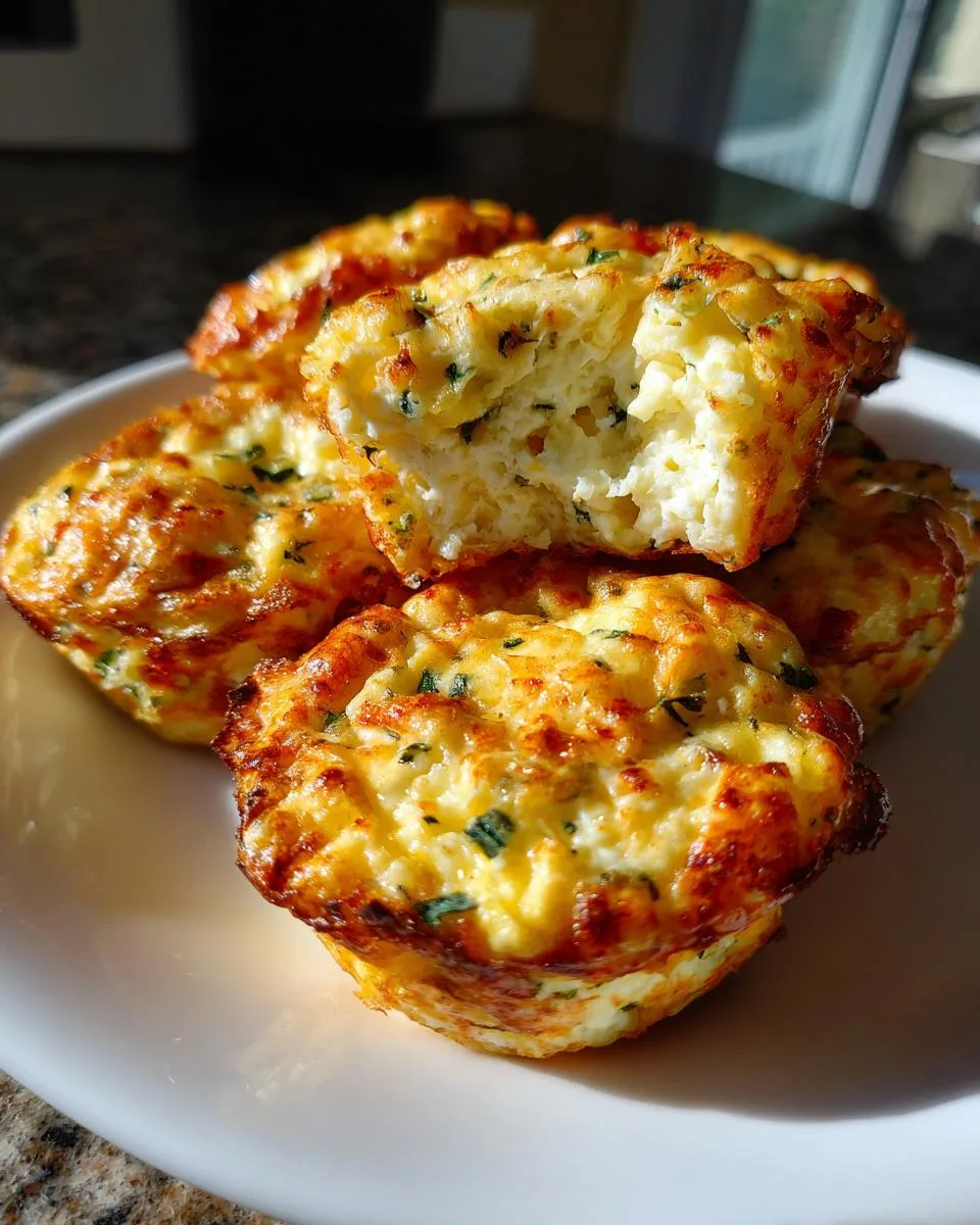 cottage cheese egg bites - detail 2