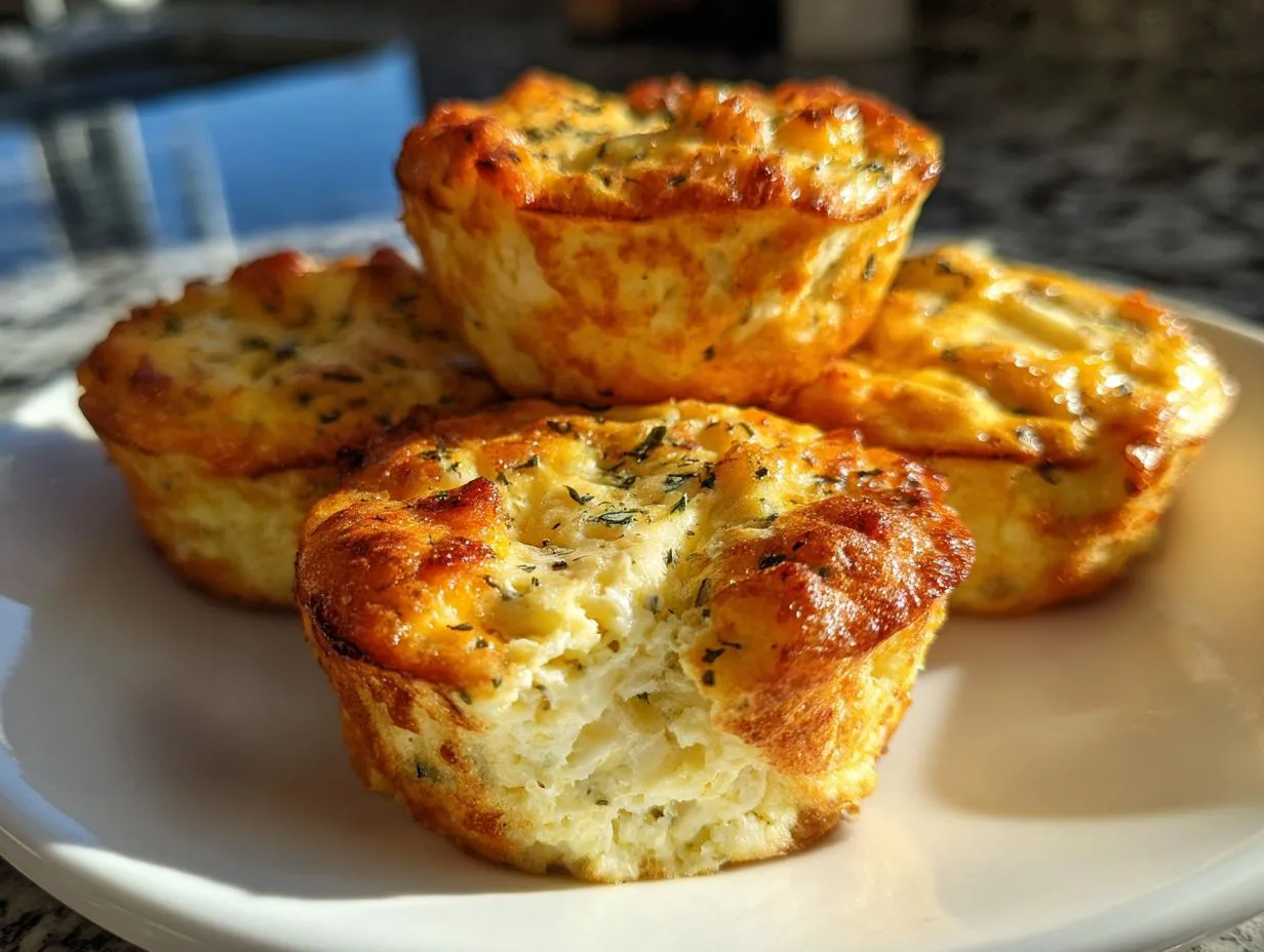 3 Protein-Packed Cottage Cheese Egg Bites That Sizzle with Flavor